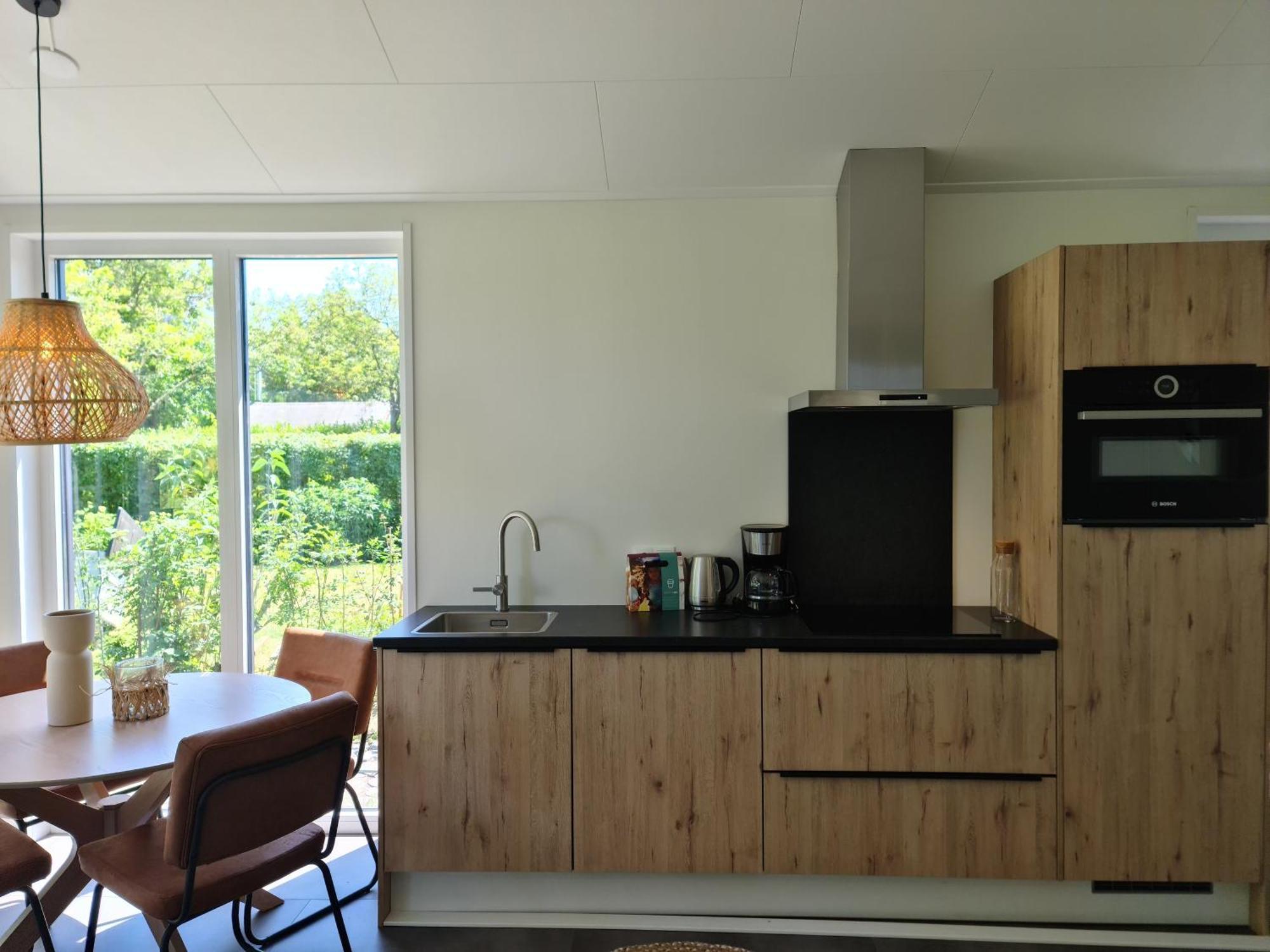 Bungalowpark Mooyeveld Egmond-Binnen Exterior foto