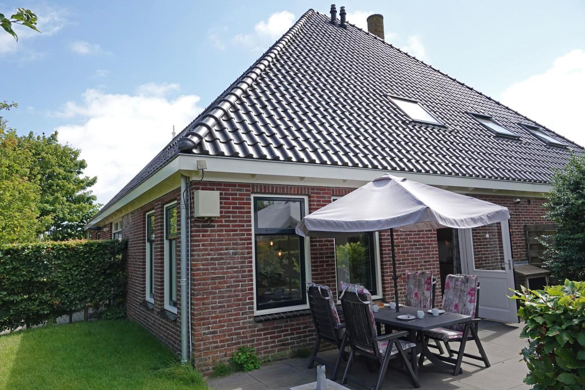 Bungalowpark Mooyeveld Egmond-Binnen Exterior foto