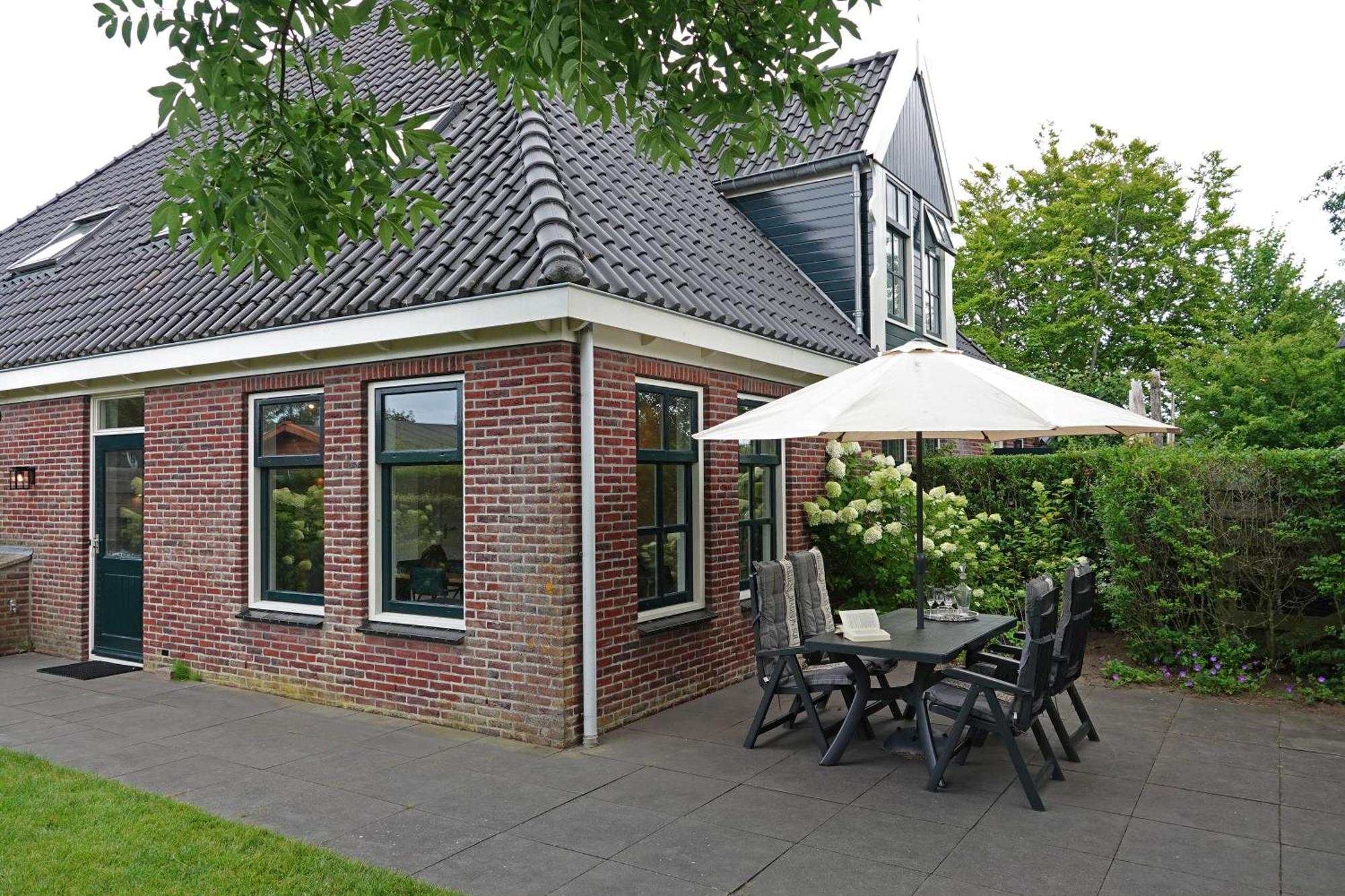 Bungalowpark Mooyeveld Egmond-Binnen Exterior foto