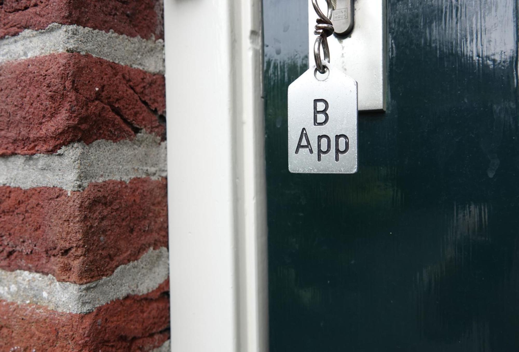 Bungalowpark Mooyeveld Egmond-Binnen Exterior foto
