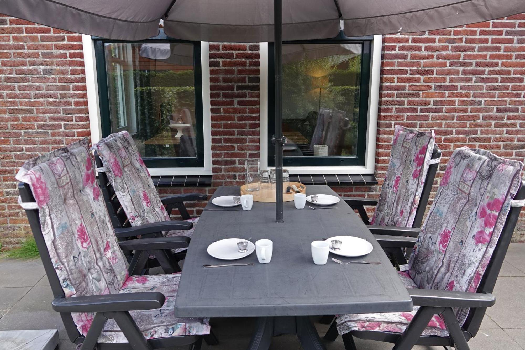 Bungalowpark Mooyeveld Egmond-Binnen Exterior foto
