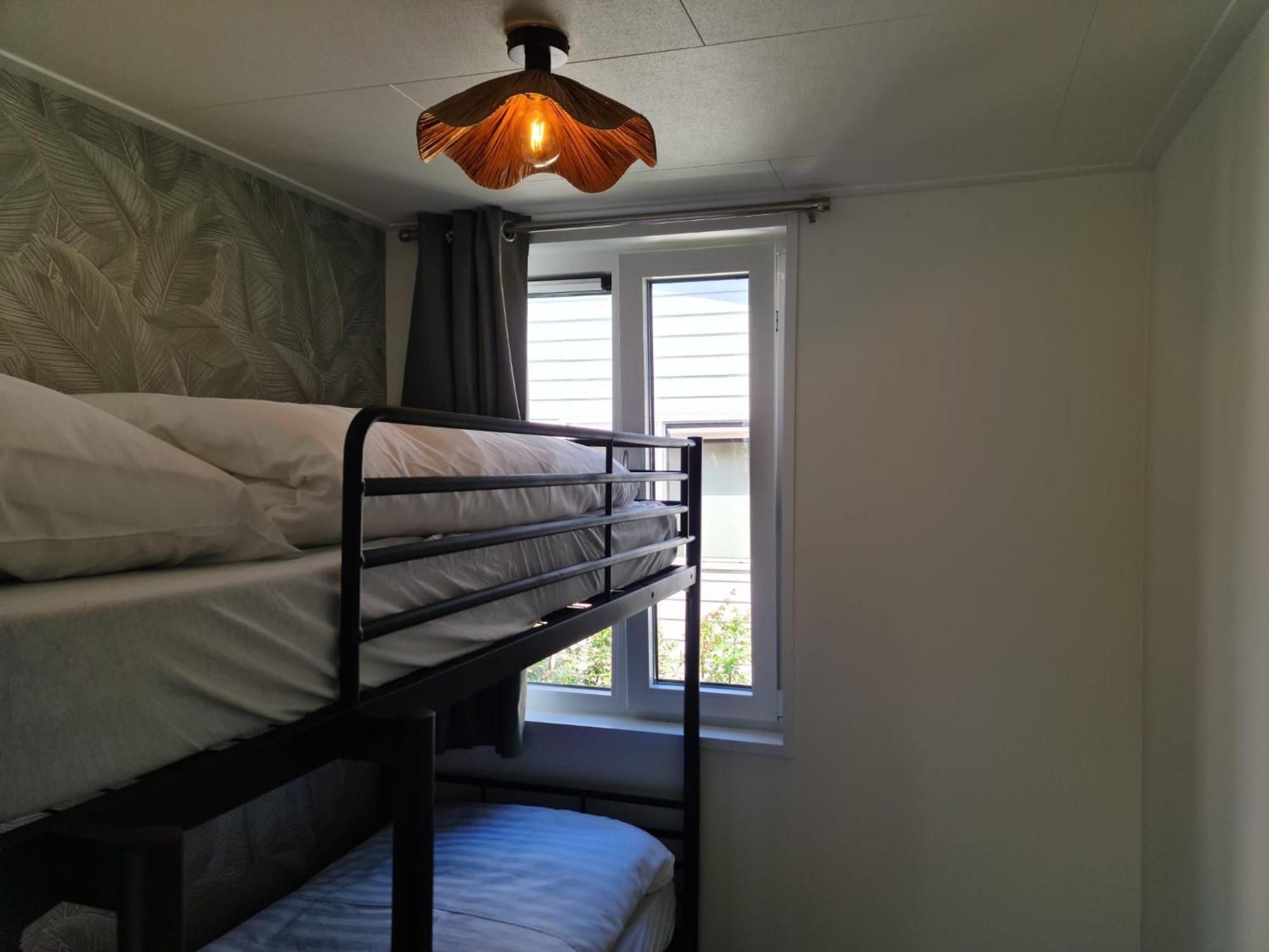 Bungalowpark Mooyeveld Egmond-Binnen Zimmer foto