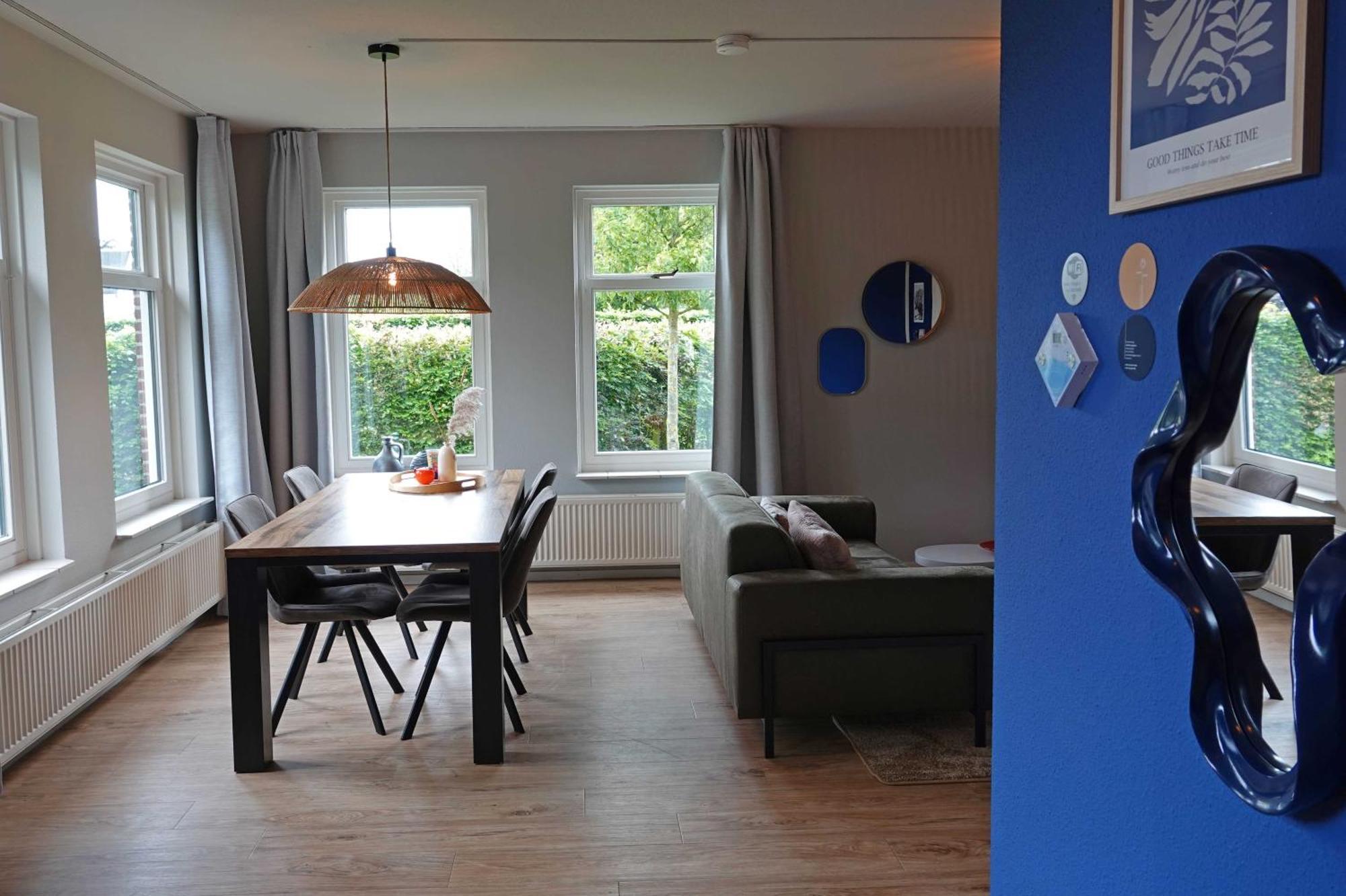 Bungalowpark Mooyeveld Egmond-Binnen Zimmer foto