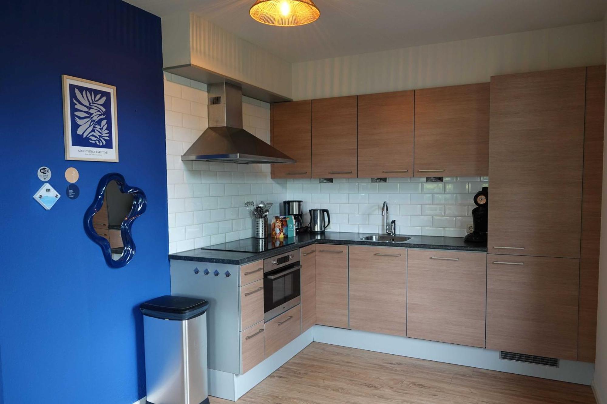 Bungalowpark Mooyeveld Egmond-Binnen Zimmer foto