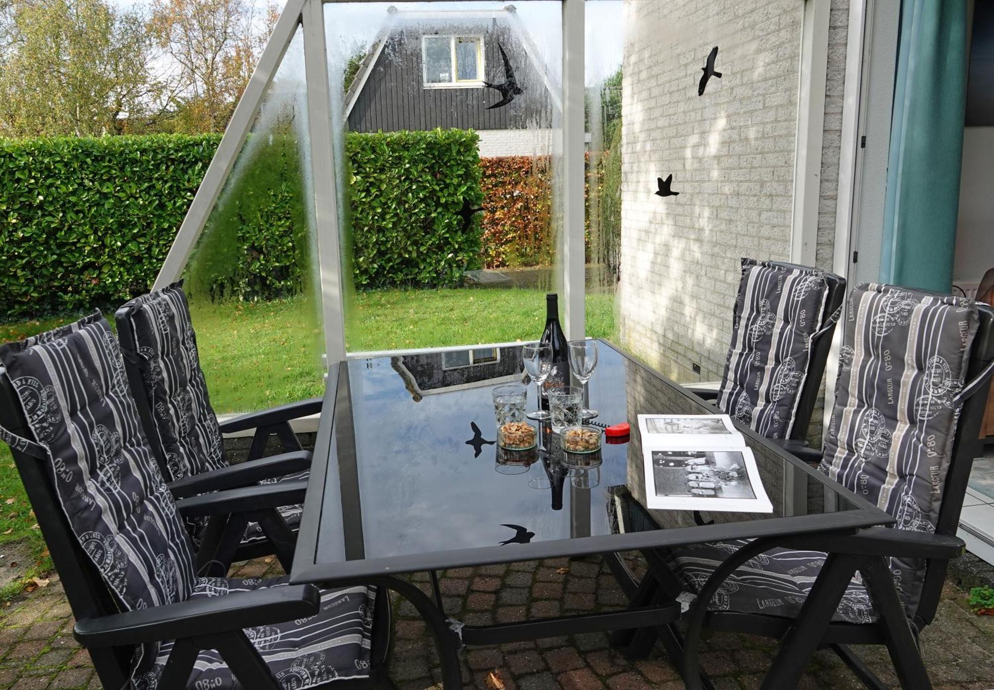 Bungalowpark Mooyeveld Egmond-Binnen Zimmer foto