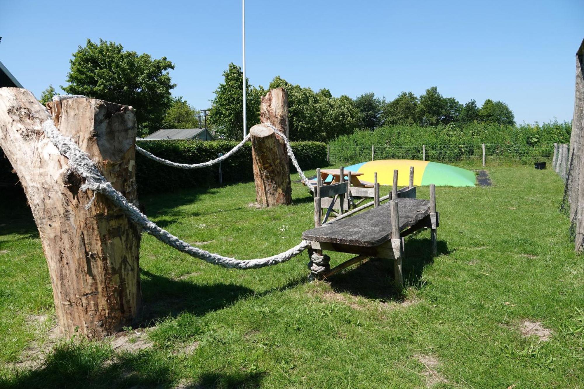 Bungalowpark Mooyeveld Egmond-Binnen Exterior foto