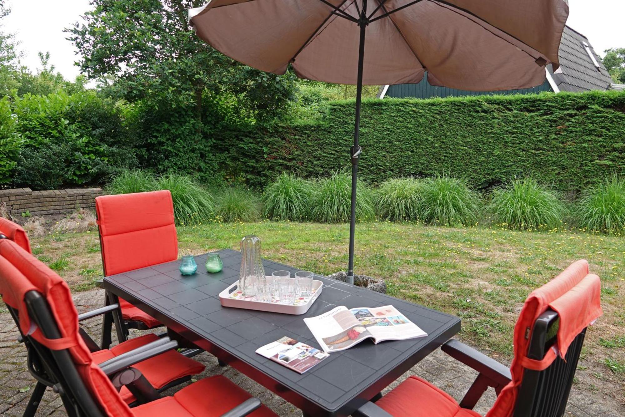 Bungalowpark Mooyeveld Egmond-Binnen Zimmer foto