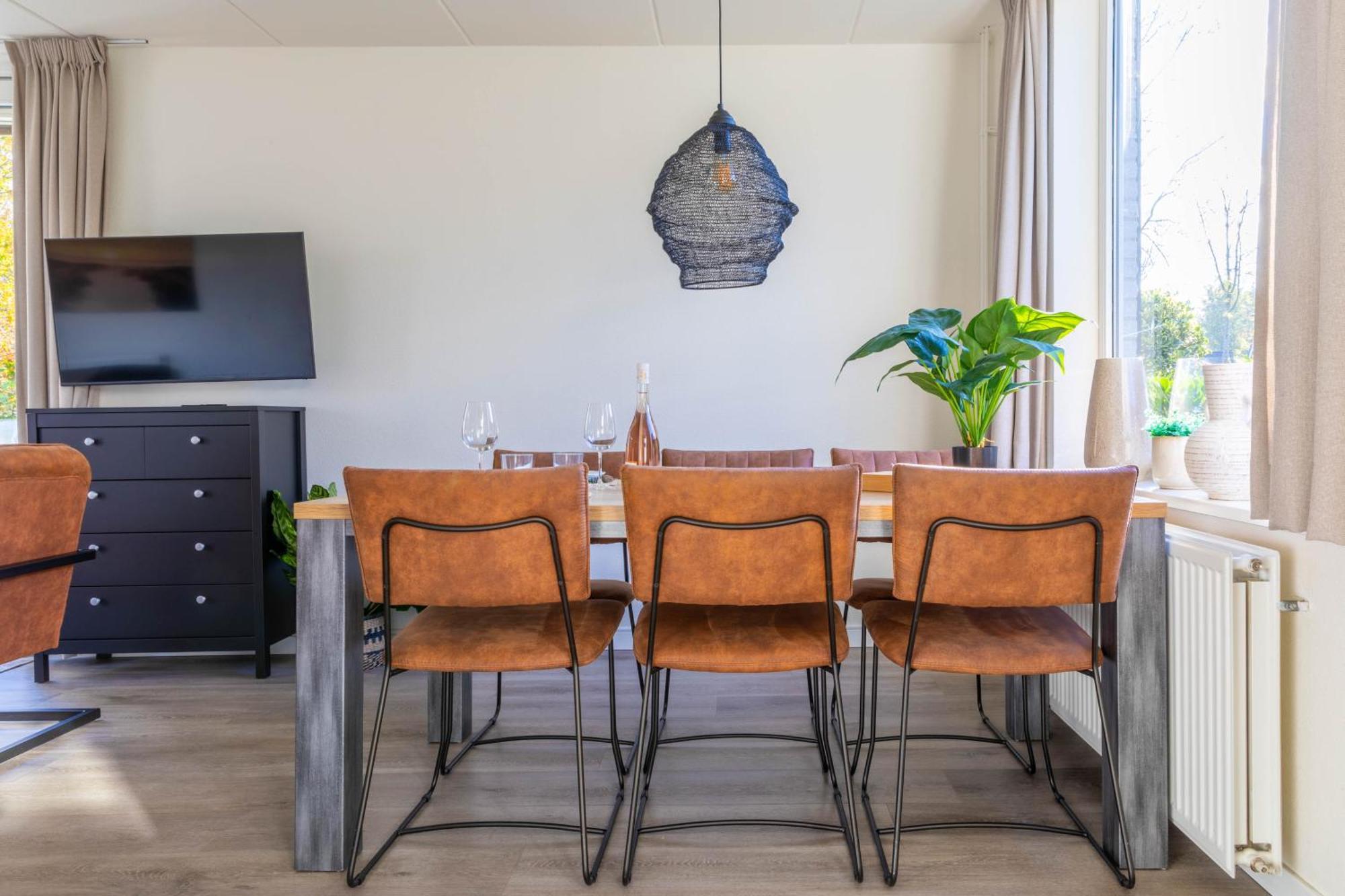 Bungalowpark Mooyeveld Egmond-Binnen Zimmer foto