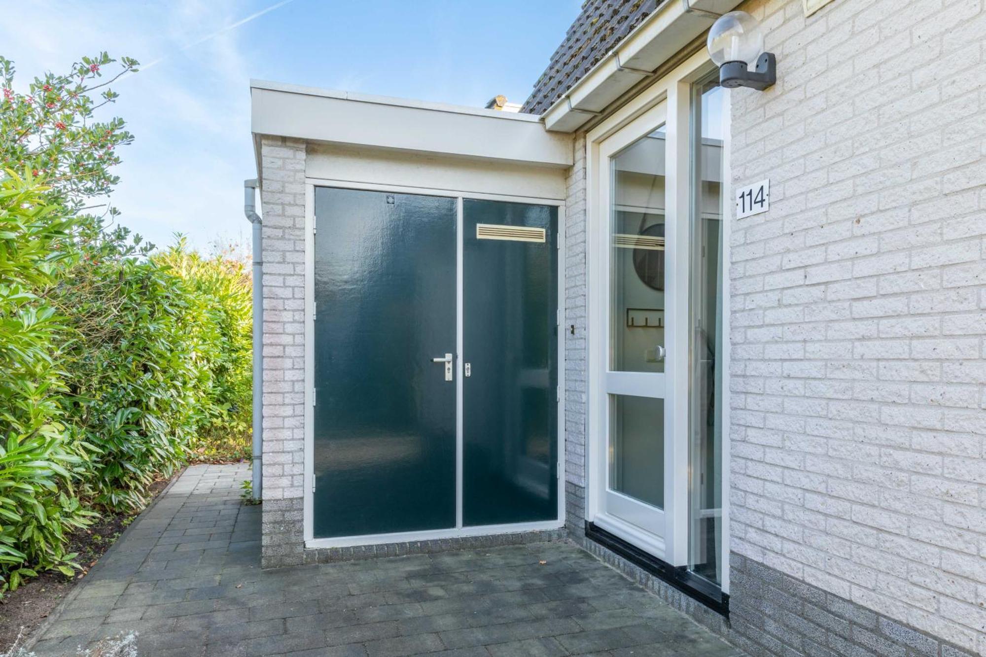 Bungalowpark Mooyeveld Egmond-Binnen Zimmer foto