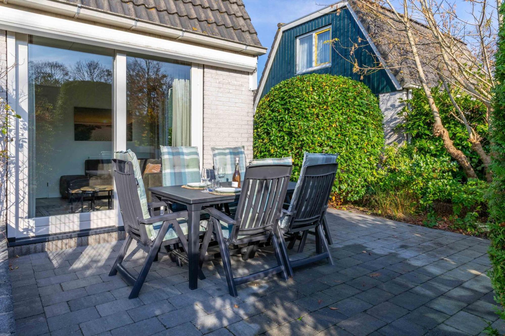 Bungalowpark Mooyeveld Egmond-Binnen Zimmer foto