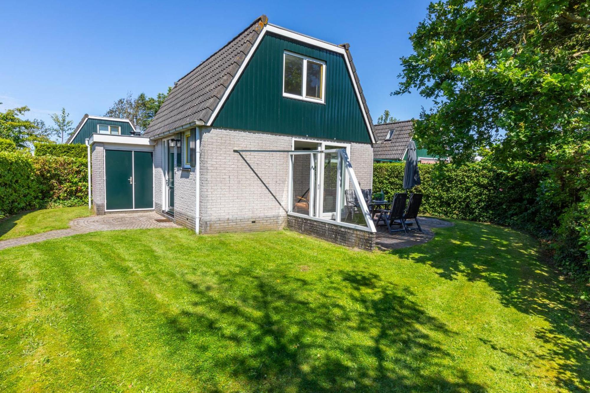 Bungalowpark Mooyeveld Egmond-Binnen Exterior foto