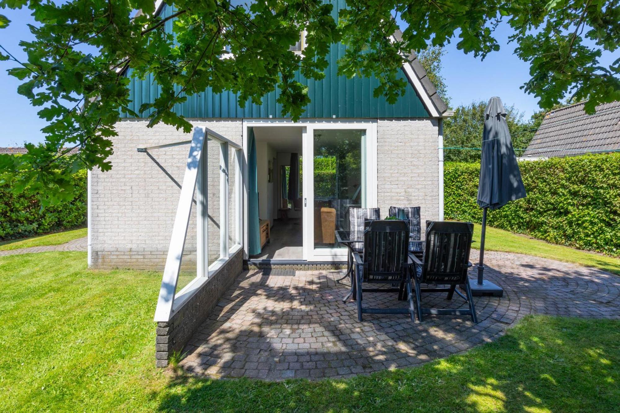 Bungalowpark Mooyeveld Egmond-Binnen Zimmer foto