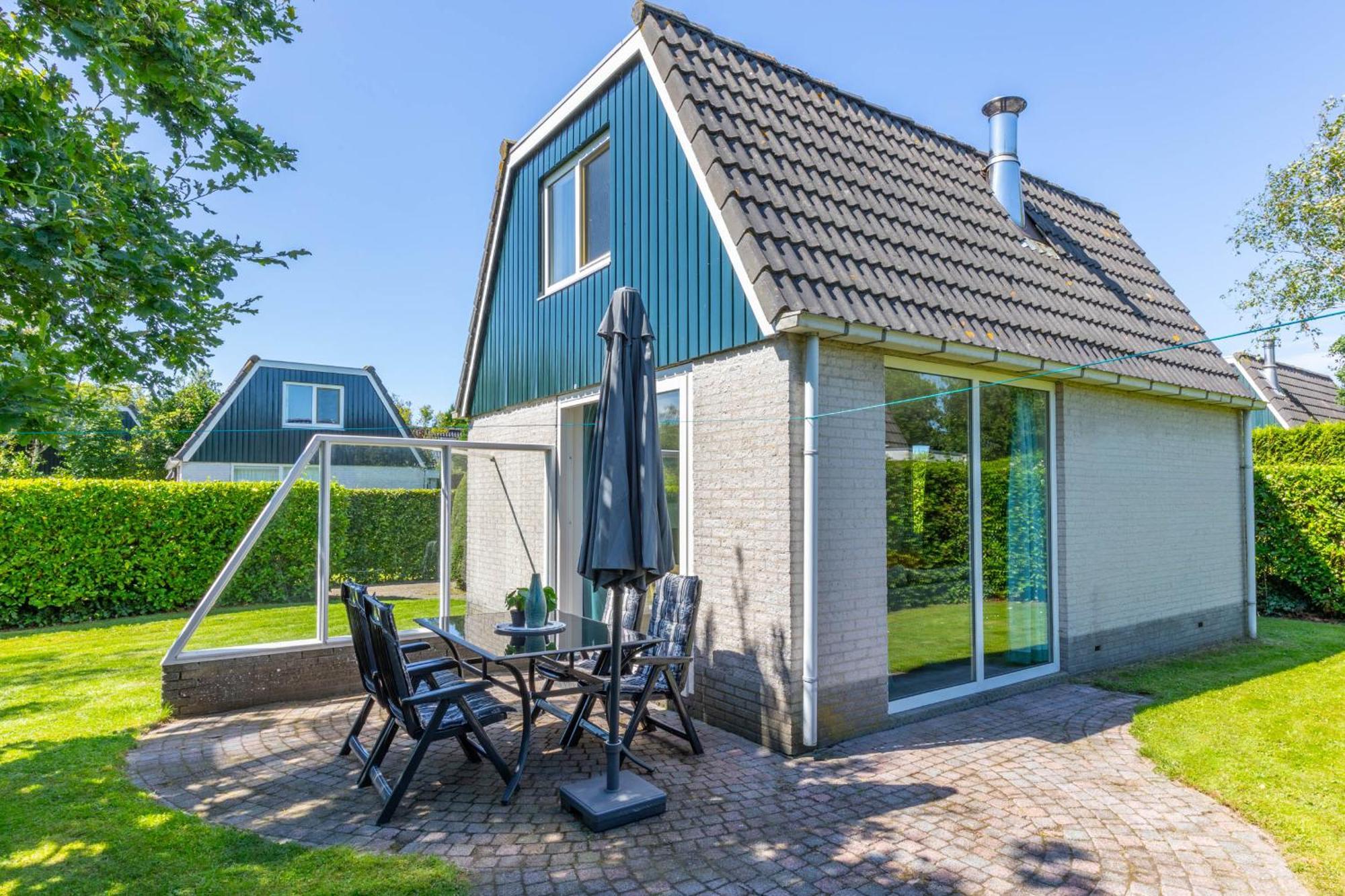 Bungalowpark Mooyeveld Egmond-Binnen Zimmer foto