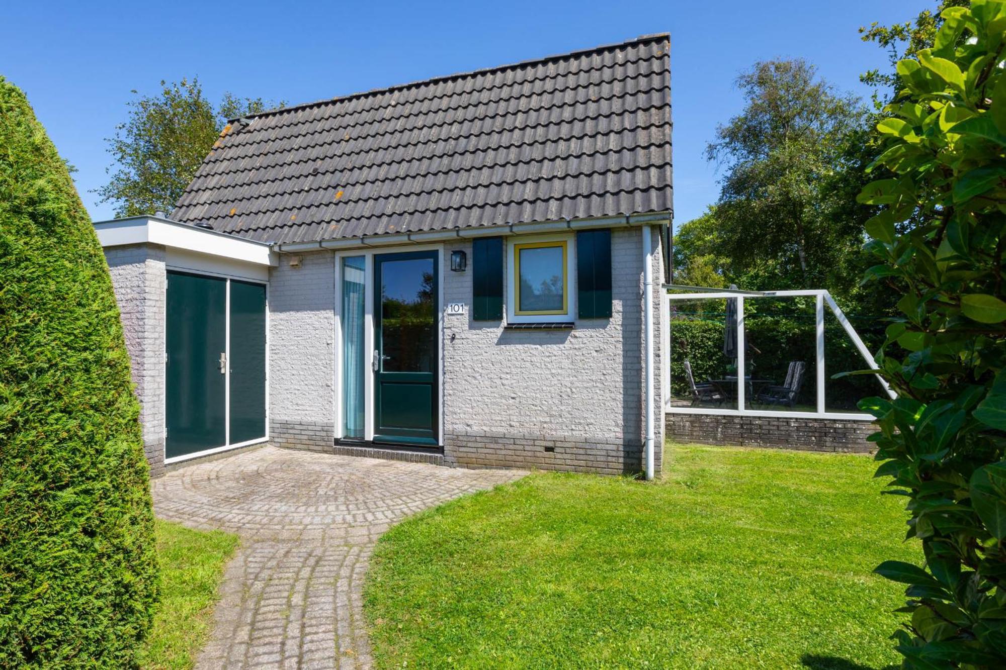 Bungalowpark Mooyeveld Egmond-Binnen Zimmer foto