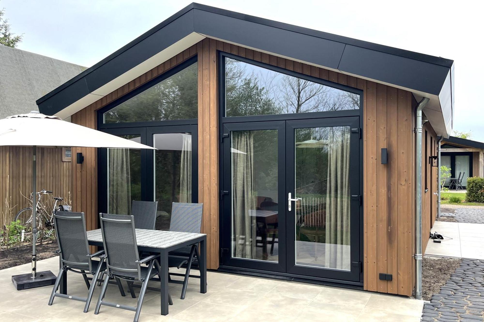 Bungalowpark Mooyeveld Egmond-Binnen Exterior foto